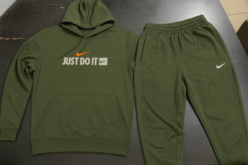 Mens 2pc Fleece Premium Printed Tracksuit (TROUSER+SHIRT)Allow TO Open